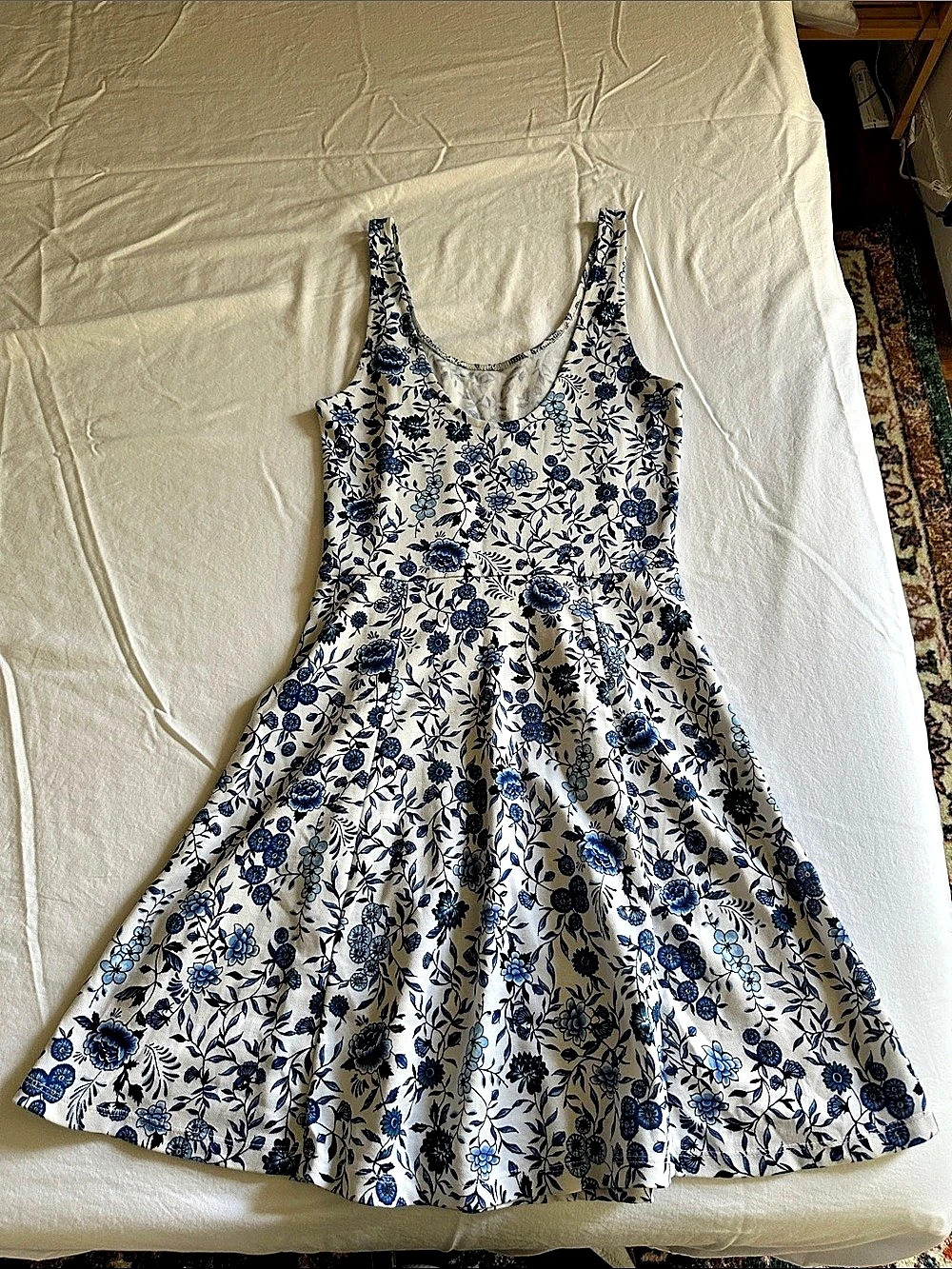 H&M Skater Mini Dress